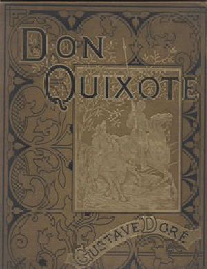 [Gutenberg 5921] • The History of Don Quixote, Volume 1, Complete